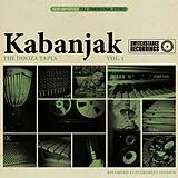 Kabanjak LP (analog) The Dooza Tapes Vol. 1