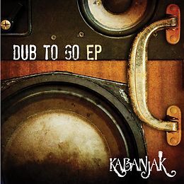 Kabanjak Vinyl Dub To Go (Ep) (Vinyl)