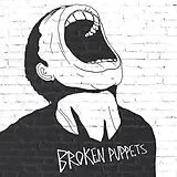 Ancient Astronauts & Azeem LP (analog) Broken Puppets (+download)