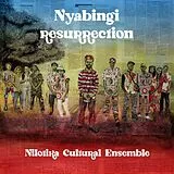 Nilotika Cultural Ensemble LP (Vinyl) Nyabingi Resurrection (Vinyl)