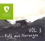 Various Artists CD Nordic Notes Vol. 3 - Folk Aus Norwegen