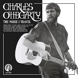 Charles O'hegarty Vinyl The More I Travel (Vinyl)