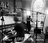 Stefan/Preisig,Tobias Rusconi CD Levitation