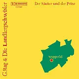 G.Rag und die Landlergschwiste Single (analog) Der Räuber Und Der Prinz