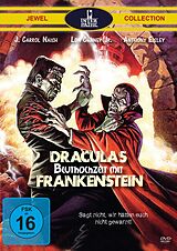 Draculas Bluthochzeit Mit Frankenstein DVD