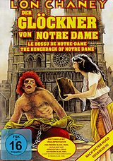 Der Glöckner Von Notre Dame DVD