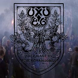 Oxo 86 Vinyl Bernauer Bierchansons