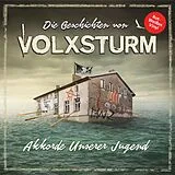 Various Artists Vinyl Geschichten Von Volxsturm - Akkorde Unserer Jugend