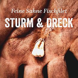 Feine Sahne Fischfilet CD Sturm & Dreck