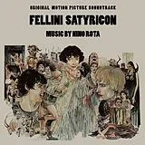 Nino Rota CD Fellini Satyricon Soundtrack