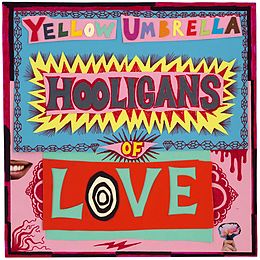 Yellow Umbrella CD Hooligans Of Love