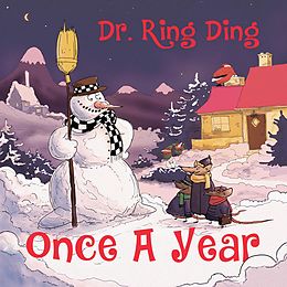 Dr. Ring Ding Vinyl Once A Year (lim.ed./+ Download)