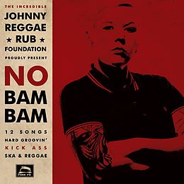 Johnny Reggae Rub Foundation Vinyl No Bam Bam (lim.ed./+download)