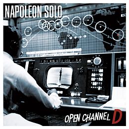 Napoleon Solo Vinyl Open Channel D (lim.ed.)
