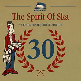 Various Artists CD The Spirit Of Ska - 30 Years Pearl Jubilee Edition