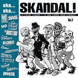 Various Artists CD Ska,Ska,Skandal No. 7
