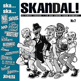 Various Artists Vinyl Ska,Ska,Skandal No. 7