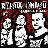 Rasta Knast CD Bandera Pirata
