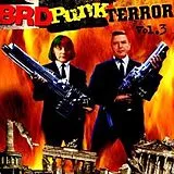 Various Artists CD Brd Punk Terror Vol. 3
