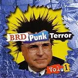 Various Artists CD Brd Punk Terror Vol. 1