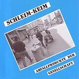 Schleimkeim Vinyl Abfallprodukte Der Gesellschaft