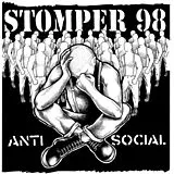 Stomper 98 CD Antisocial (digipak)