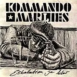 Kommando Marlies LP (analog) Eskalation Ja Klar (clear Vinyl/+ Download)