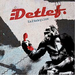 Detlef. Vinyl Kaltakquise (+download)