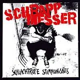 Schrappmesser LP (analog) Schlachtrufe Stimmungshits (+download)