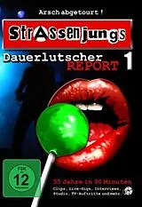 Dauerlutscher Report DVD