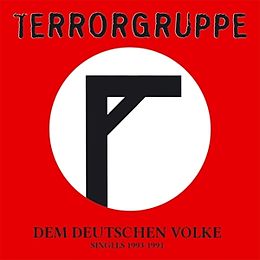 TERRORGRUPPE Vinyl Dem Deutschen Volke-Singles 19 (Vinyl)