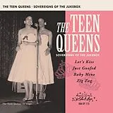 The Teen Queens Vinyl Souvereigns Of The Jukebox Ep