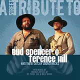 Various Artists CD A Street Tribute To Bud Spencer & Terence Hill