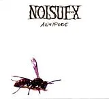 Noisuf-X CD Antipode