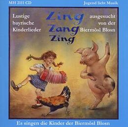 Biermösl Blosn CD Zing Zang Zing