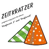 Zeitkratzer CD Plays Songs From Kraftwerk 2 Und Kraftwerk