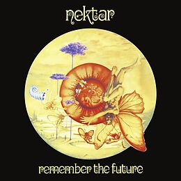 Nektar Vinyl Remember The Future