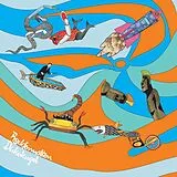 Rockformation Diskokugel Vinyl Holzpunk Ep (lim.ed./blue Vinyl)