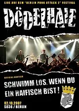 Schwimm Los,Wenn Du Ein Haifisch Bist (Live) DVD