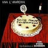 VARIOUS CD Viva L'' Anarchia (ton Steine Scherben Tribut)
