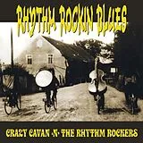 Crazy Cavan N The Rhythm Rockers LP (analog) Rhythm Rockin Blues (white Vinyl)
