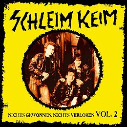 Schleimkeim Vinyl Nichts Gewonnen,Nichts Verlore (Vinyl)