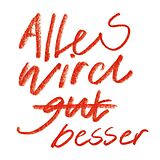 Florian Paul, die Kapelle Der Letzten Hoffnung LP (analog) Alles Wird Besser