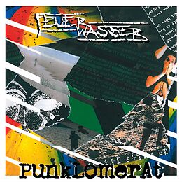 Feuerwasser Vinyl Punklomerat (+ Download)