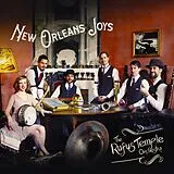 Rufus Temple Orchestra LP (analog) New Orleans Joy