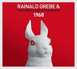 Rainald Grebe Vinyl 1968 (Limitierte Edition) (Vinyl)
