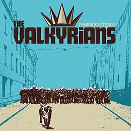 THE VALKYRIANS Vinyl Punkrocksteady