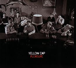 Yellow Cap CD Pleasure