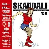 Various LP (Vinyl) Ska,Ska,Skandal No.6 (+Download) (Vinyl)