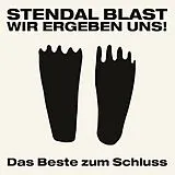 Stendal Blast CD Wir Ergeben Uns - Das Beste Zum Schluss